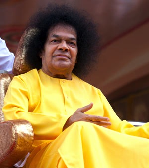 Beloved Bhagawan Sri Sathya Sai Baba